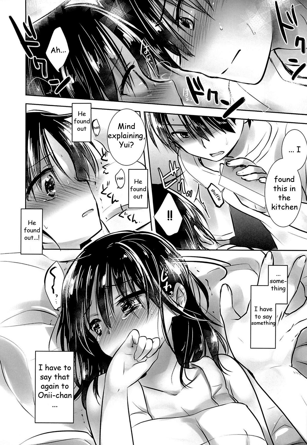 Hentai Manga Comic-Good Night Sex Collection-Read-86